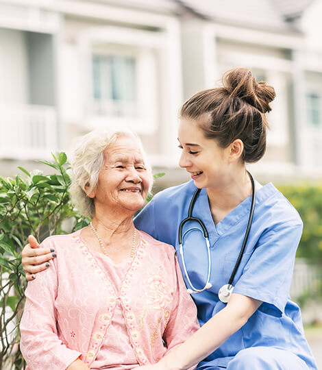 in home care services in Montgomery County